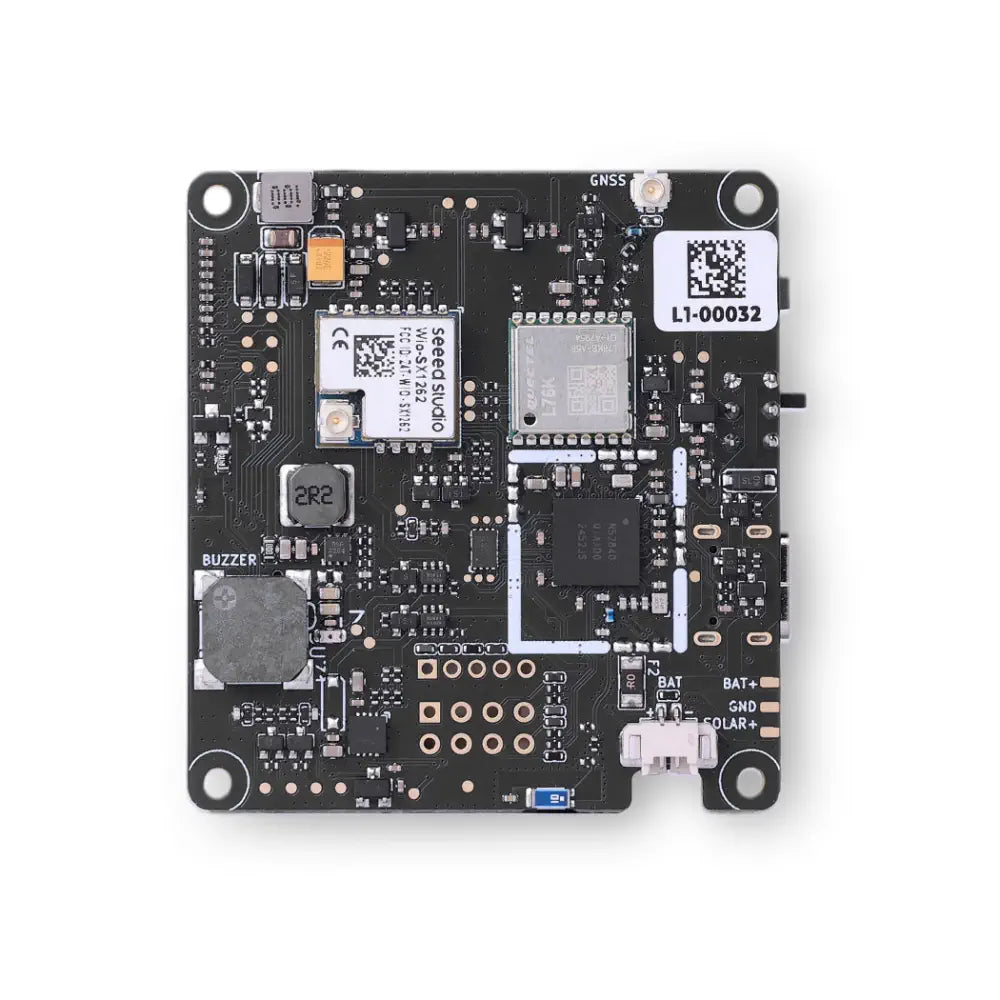 SeeedStudio Wio Tracker L1 w/ 1.3-inch OLED