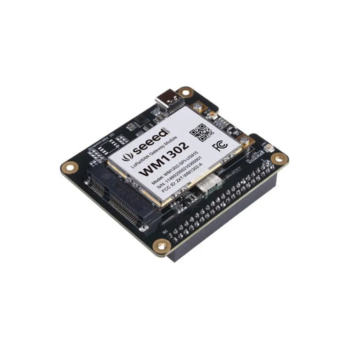 Seeedstudio WM1302 LoRaWAN Raspberry Pi HAT