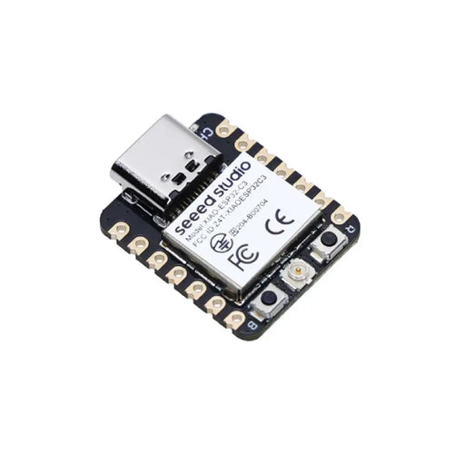 Seeedstudio XIAO ESP32C3 - Tiny MCU w/ Wi-Fi & BLE