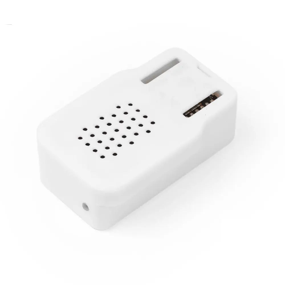 SeeedStudio XIAO MIDI Synthesizer w/ 3D-Printed Enclosure (White)