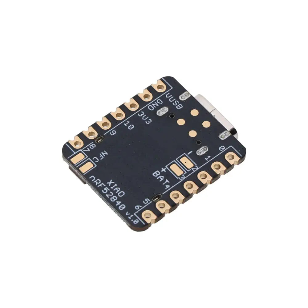 ナルミン Seeed Studio XIAO nRF52840 - RobotShop