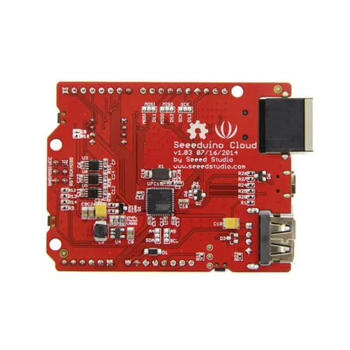 Seeedstudio Cloud Arduino Yun Compatible openWRT Controller