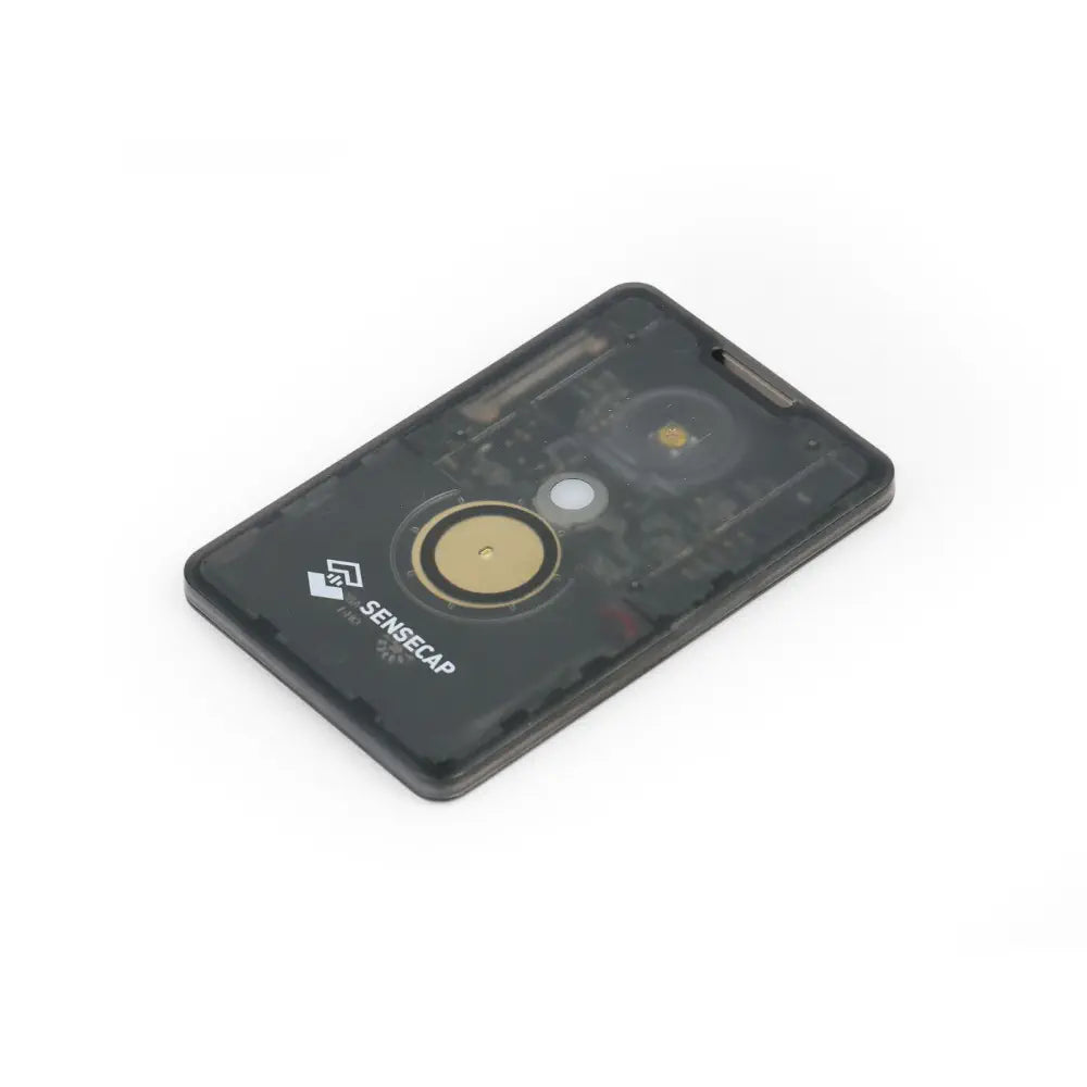 SenseCAP Card Tracker T1000-E for Meshtastic