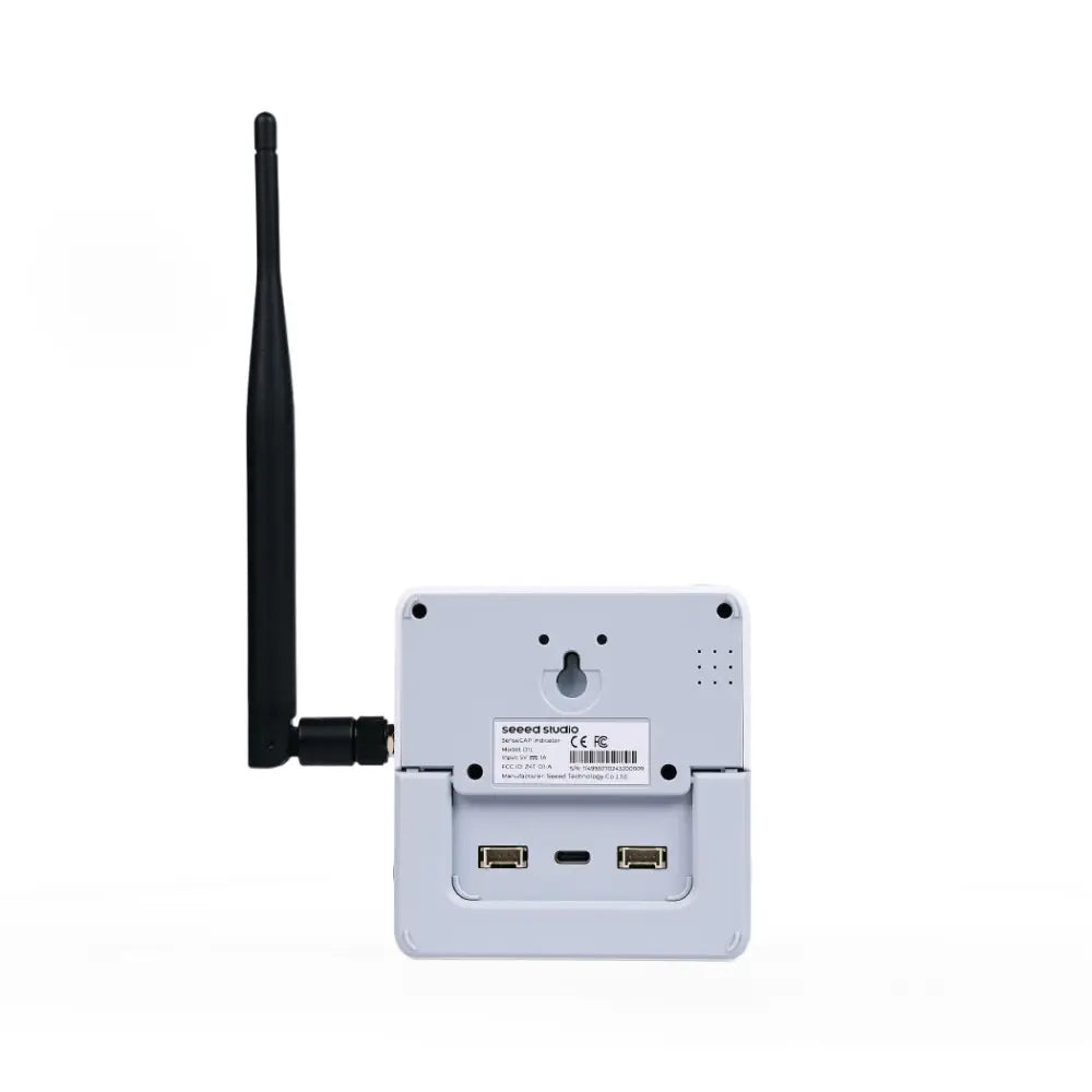 SenseCAP Indicator for Meshtastic & LoRa
