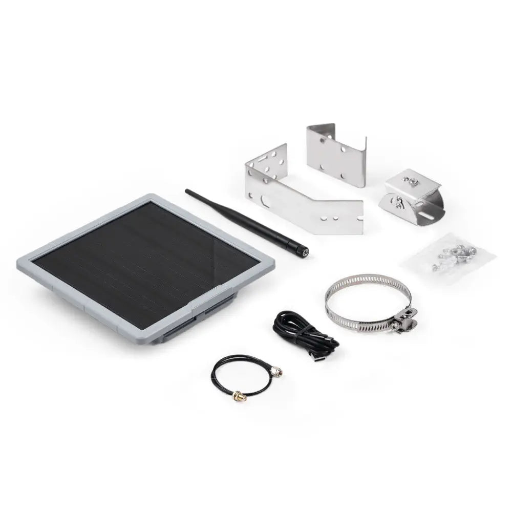 SenseCAP Solar Node P1-Pro for Meshtastic w/ GPS & Battery