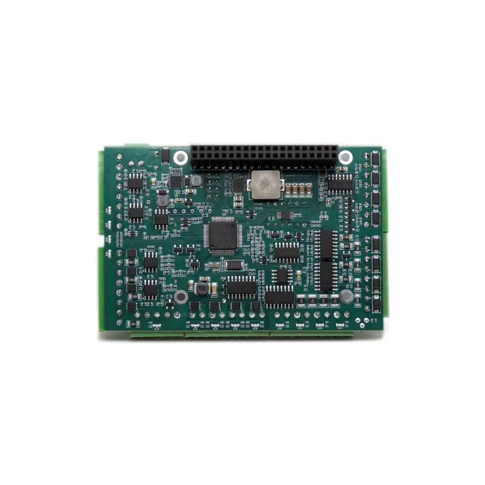 Sequent Microsystems Industrial Automation 8-Layer Stackable HAT for Raspberry Pi