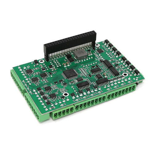 Sequent Microsystems Industrial Automation 8-Layer Stackable HAT for Raspberry Pi