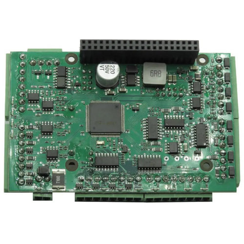 Sequent Microsystems Raspberry Pi Stackable Card for Industrial Automation