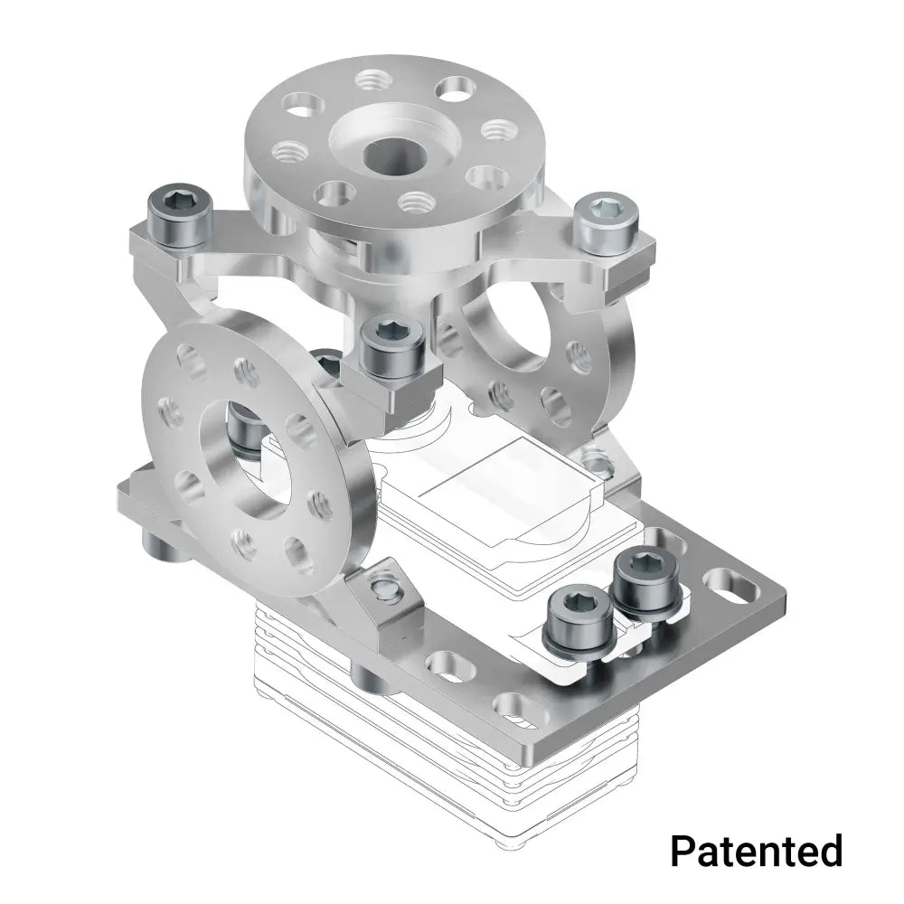 ServoBlock® (Standard Size, 24 Tooth Spline, Hub-Shaft)