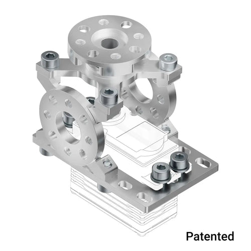 ServoBlock® (Standard Size, 24 Tooth Spline, Hub-Shaft)