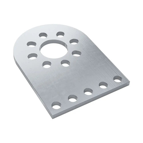 ServoCity 1108 Series Flat Pattern Bracket (1-1)