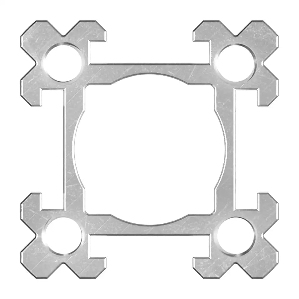 ServoCity 1109 Series goRAIL (168mm Length)