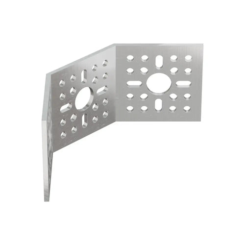 ServoCity 1111 Series Angle Pattern Bracket (2-1)