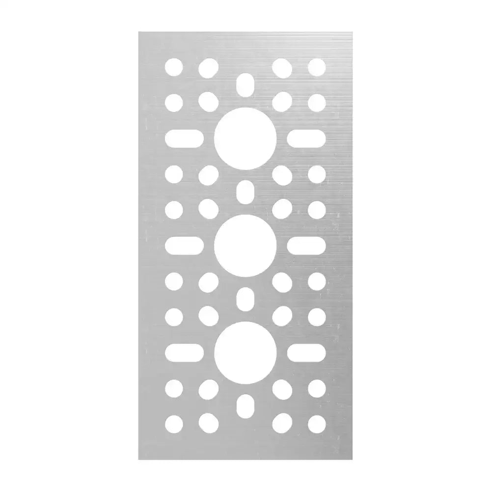 ServoCity 1111 Series Angle Pattern Bracket (4-1)