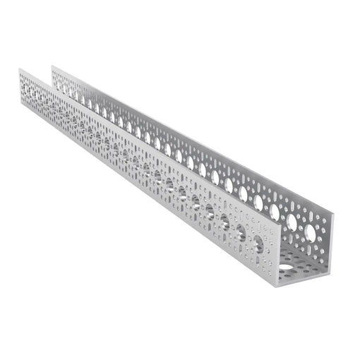 ServoCity 1120 Series U-Channel (25 Hole, 624mm Length)