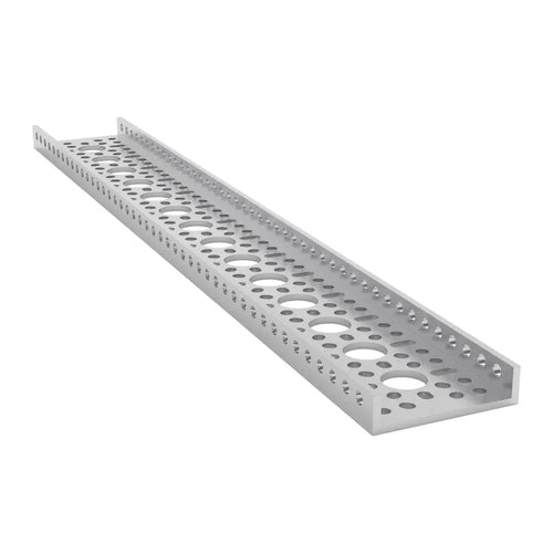ServoCity 1121 Series Low-Side U-Channel (14 Hole, 360mm Length)