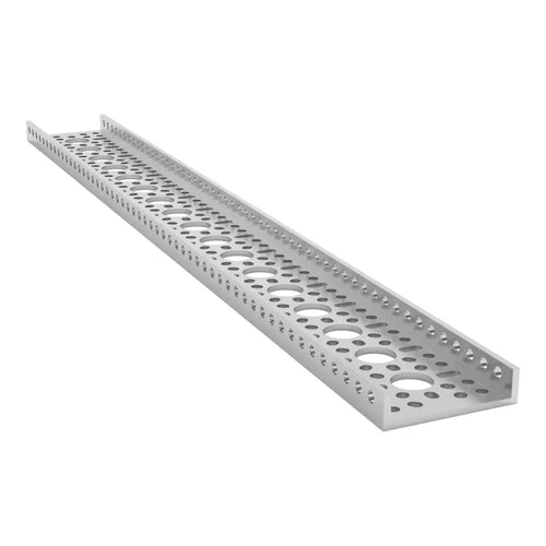 ServoCity 1121 Series Low-Side U-Channel (17 Hole, 432mm Length)