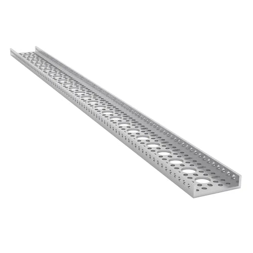 ServoCity 1121 Series Low-Side U-Channel (25 Hole, 624mm Length)