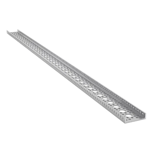 ServoCity 1121 Series Low-Side U-Channel (37 Hole, 912mm Length)