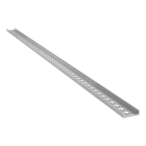 ServoCity 1121 Series Low-Side U-Channel (49 Hole, 1200mm Length)