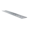 ServoCity 1123 Series Pattern Plate (1 x 9 Hole, 43 x 240mm)