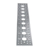 ServoCity 1123 Series Pattern Plate (1 x 9 Hole, 43 x 240mm)