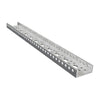 ServoCity 1143 Series Mini Low-Side U-Channel (10 Hole, 264mm Length)