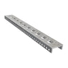 ServoCity 1143 Series Mini Low-Side U-Channel (10 Hole, 264mm Length)