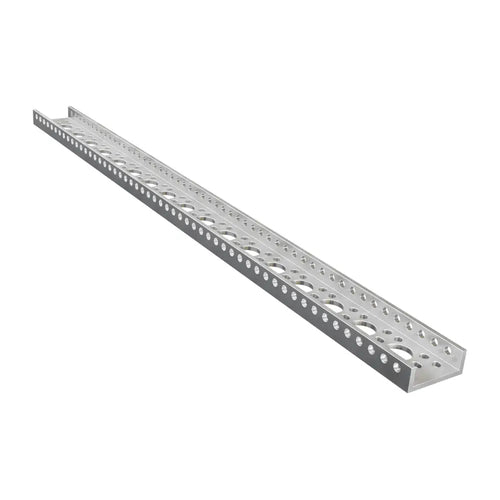 ServoCity 1143 Series Mini Low-Side U-Channel (17 Hole, 432mm Length)