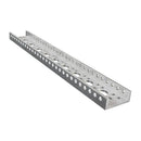 ServoCity 1143 Series Mini Low-Side U-Channel (9 Hole, 240mm Length)