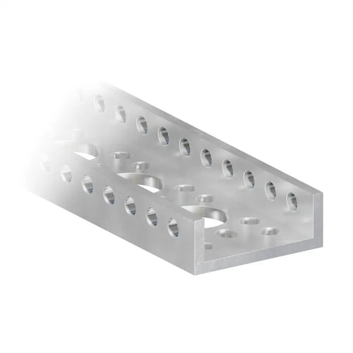 ServoCity 1143 Series Mini Low-Side U-Channel Bundle