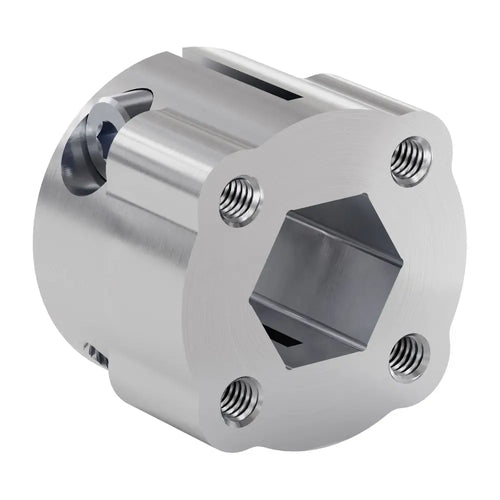 ServoCity 1310 Series Hyper Hub (1/2" Hex Bore)