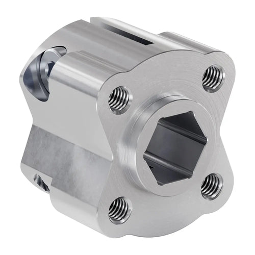 ServoCity 1310 Series Hyper Hub (3/8" Hex Bore)