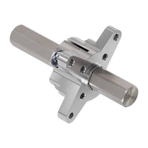 ServoCity 1313 Series Hyper Hub (12mm REX™ Bore)