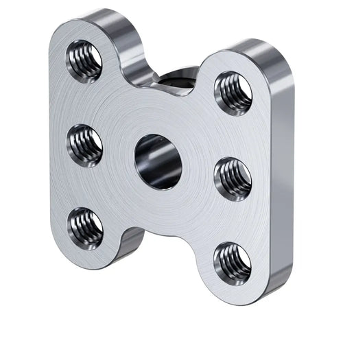 ServoCity 1314 Series Steel Set-Screw Hub (5mm Bore)