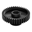 ServoCity 2303 Series, MOD 0.8 Pinion Gear (8mm REX™ Bore, 40 Tooth)