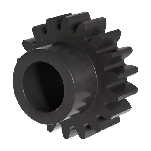 ServoCity 32P, 18T, 0.250" (1/4) Bore, Plain Bore Gear (Delrin)