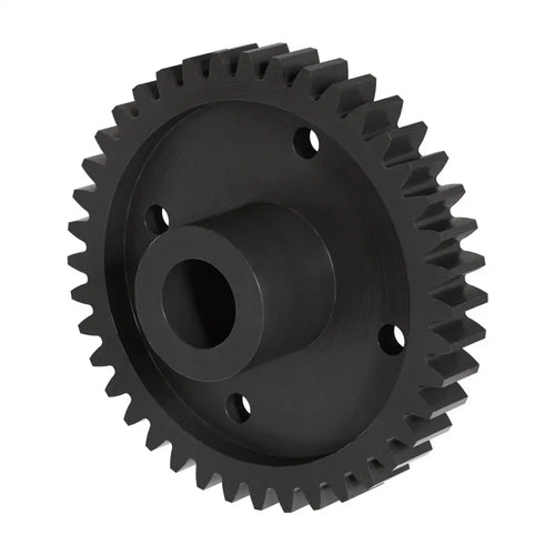 ServoCity 32P, 40T, 0.250" (1/4) Bore, Plain Bore Gear (Delrin)