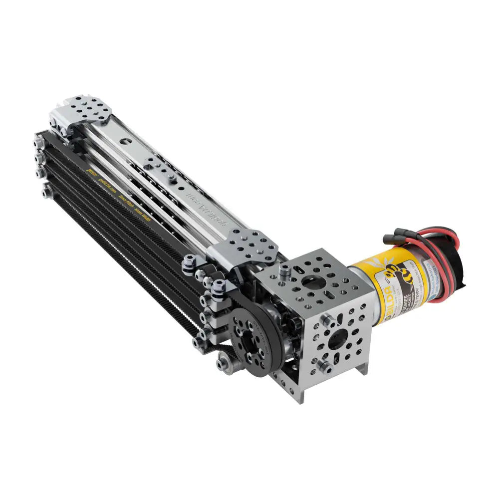 ServoCity 4 Stage Viper-Slide Kit (Belt-Driven, 240mm Slides)