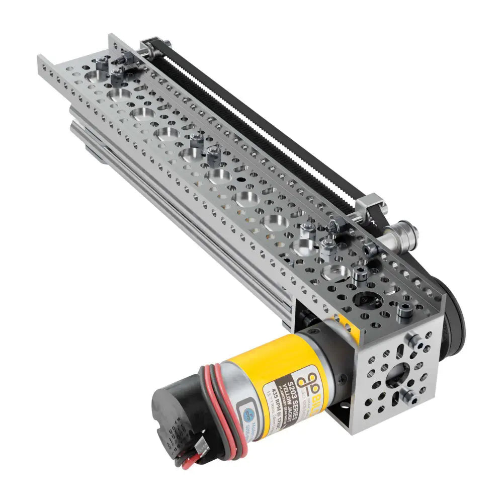 ServoCity 4 Stage Viper-Slide Kit (Belt-Driven, 240mm Slides)