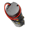 ServoCity 5303 Series Saturn Planetary Gear Motor w/ Encoder (139:1, 130 rpm)