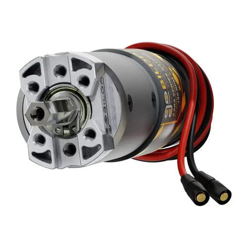 ServoCity 5303 Series Saturn Planetary Gear Motor w/ Encoder (99.5:1, 180 rpm)