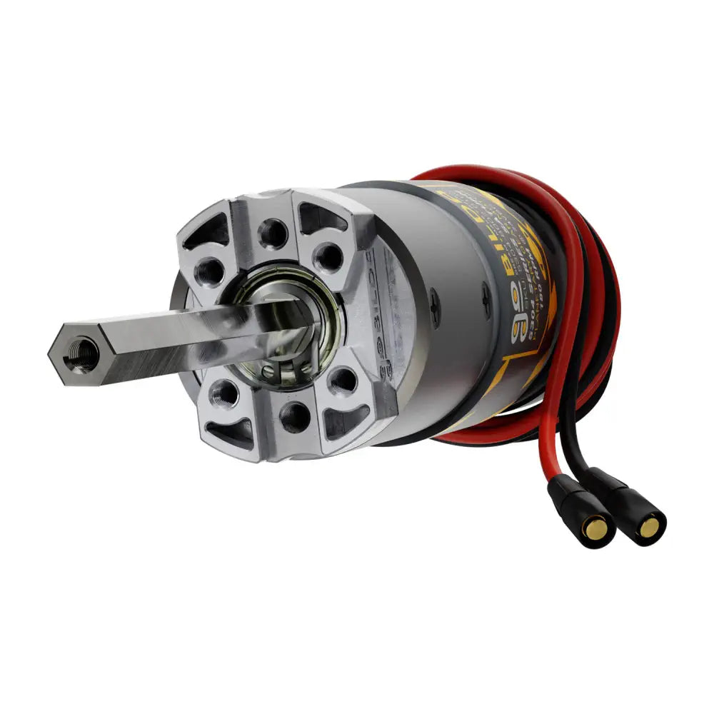ServoCity 5304 Series Saturn Planetary Gear Motor w/ Encoder (99.5:1, 180 rpm)