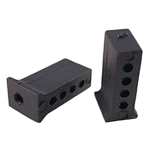 ServoCity 90 Degree Universal Servo Mount - 2 Pack