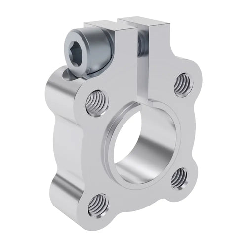 goBILDA 1301 Series Aluminum Clamping Hub (12mm Bore)