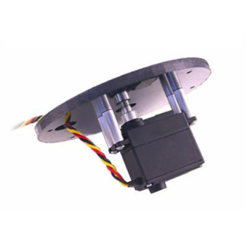 DDP155 Pan System (for Hitec)