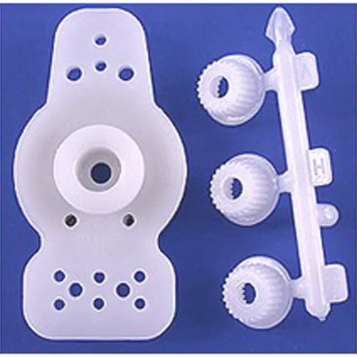 ServoCity Double End Servo Saver