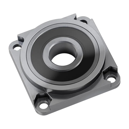 goBILDA Heavy-Duty Flange-Mount Bearing Pillow Block, 12mm Bore