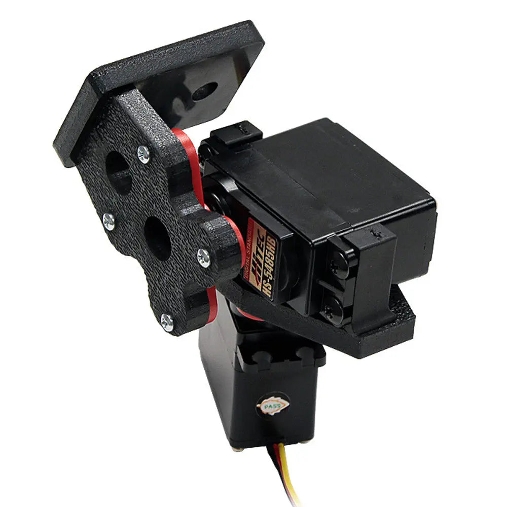 SPT100 Direct Pan and Tilt System (Futaba servos not included)