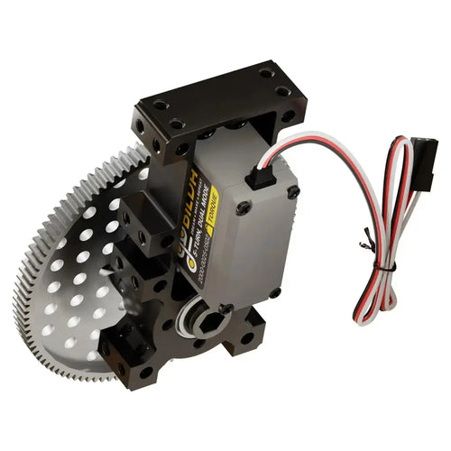 ServoCity Stingray-7 Servo Gearbox (1.19 Sec/60°, 2450 Oz-in Torque, 257° Rotation)